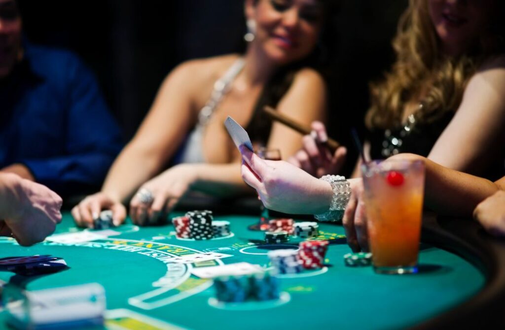 Danh sách Giải đấu Blackjack lớn nhất và quy mô của nó